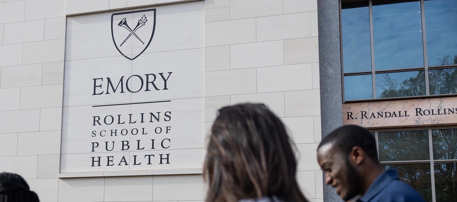 Emory University Rollins Building