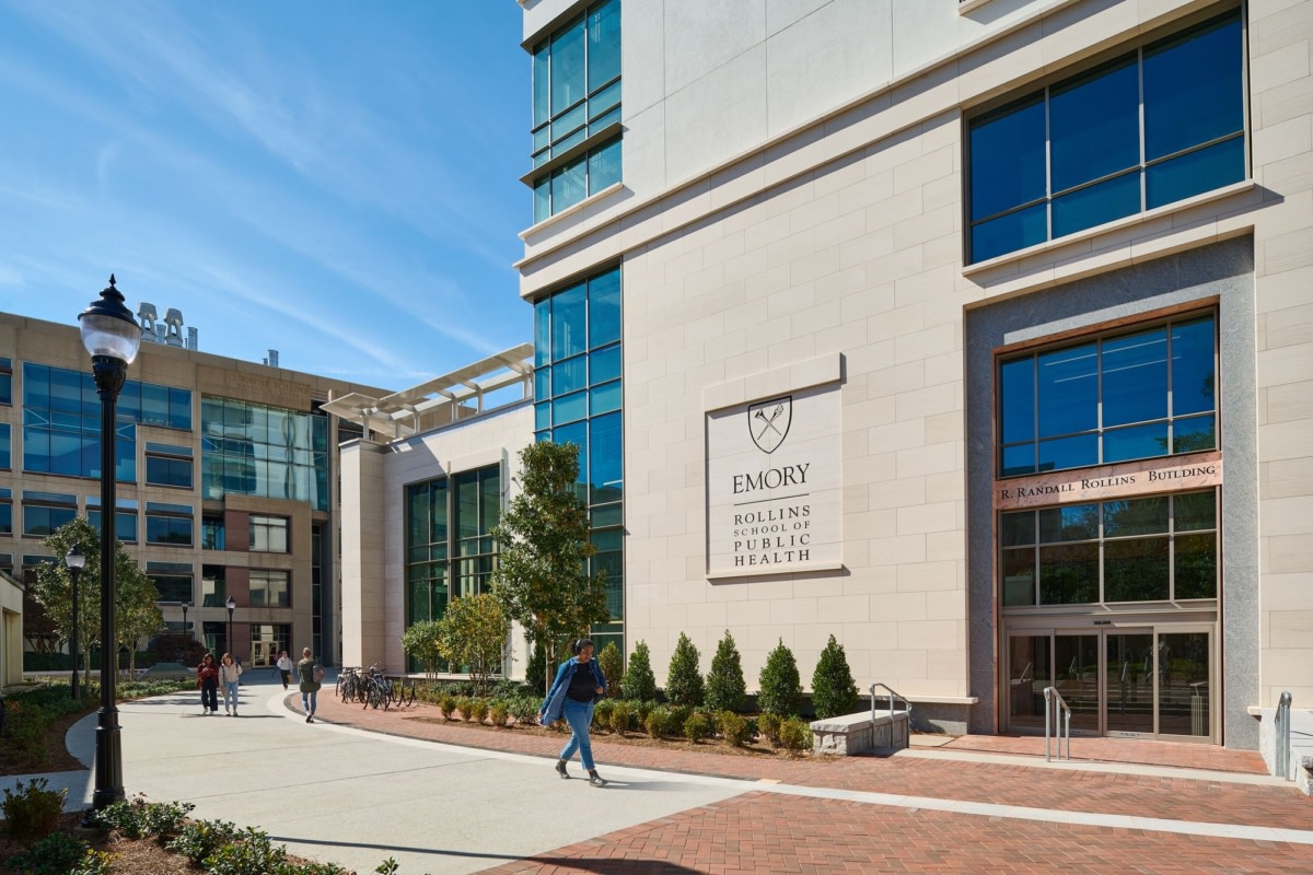 Emory University Rollins Building
