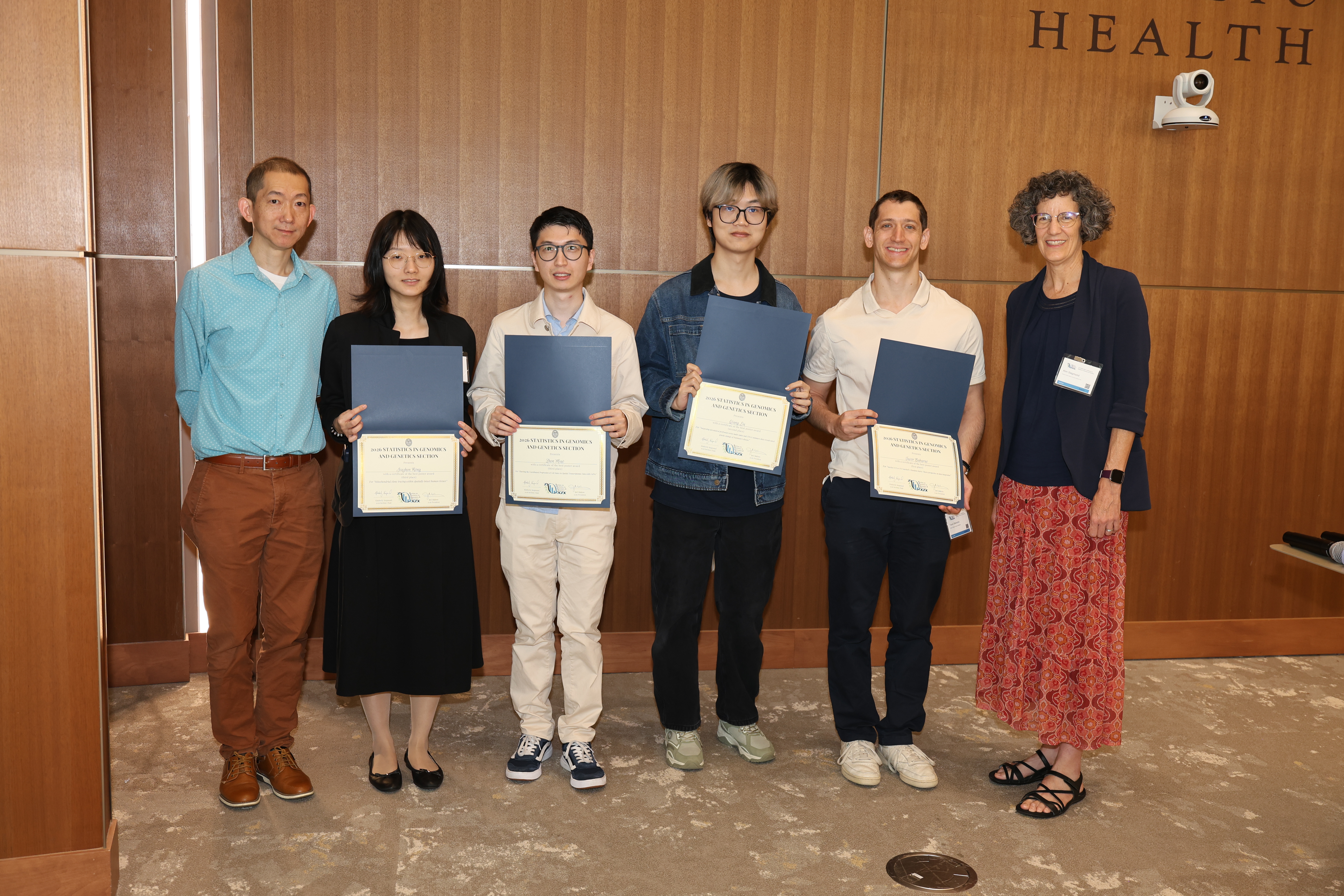 Award ceremony