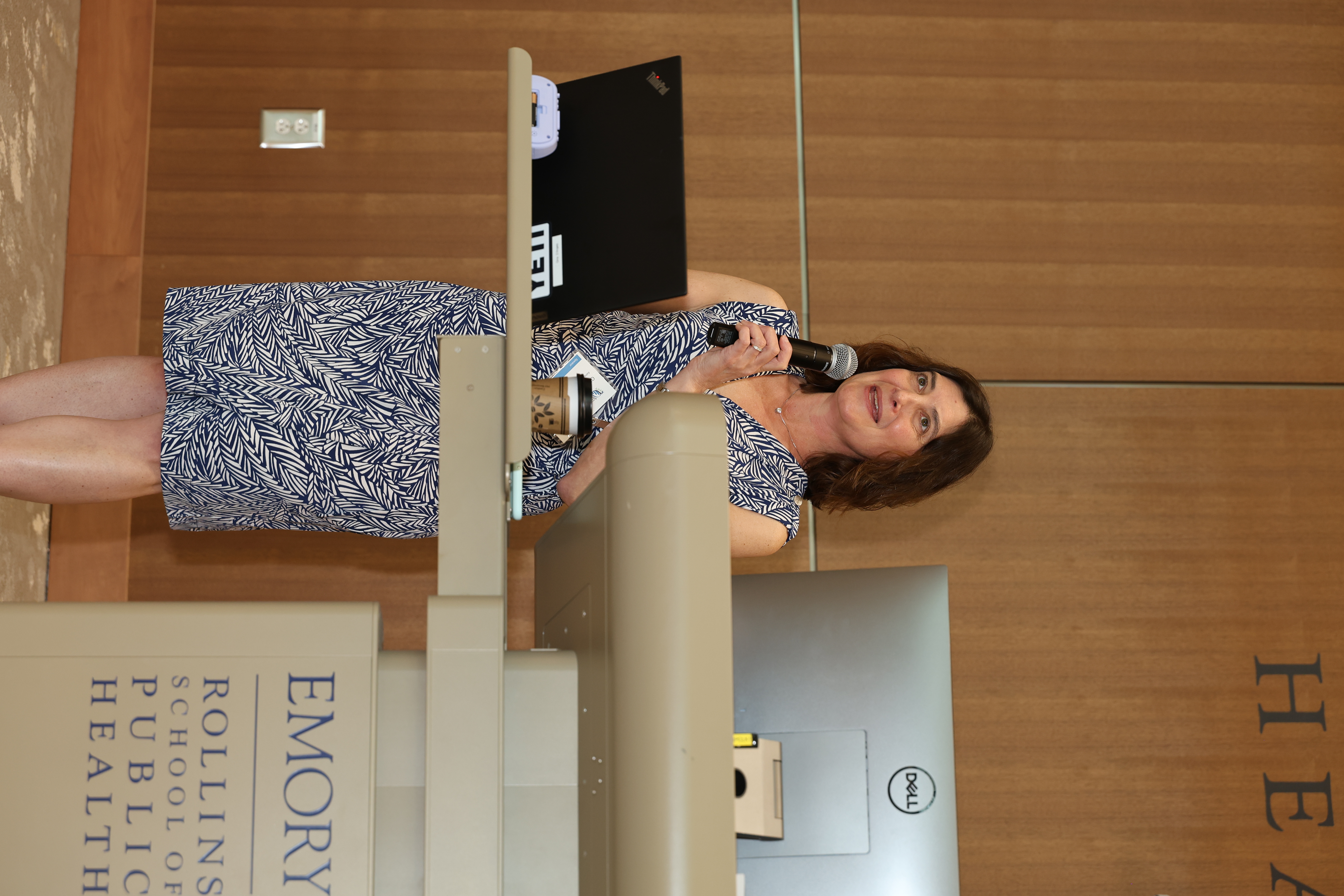 Keynote speaker 1